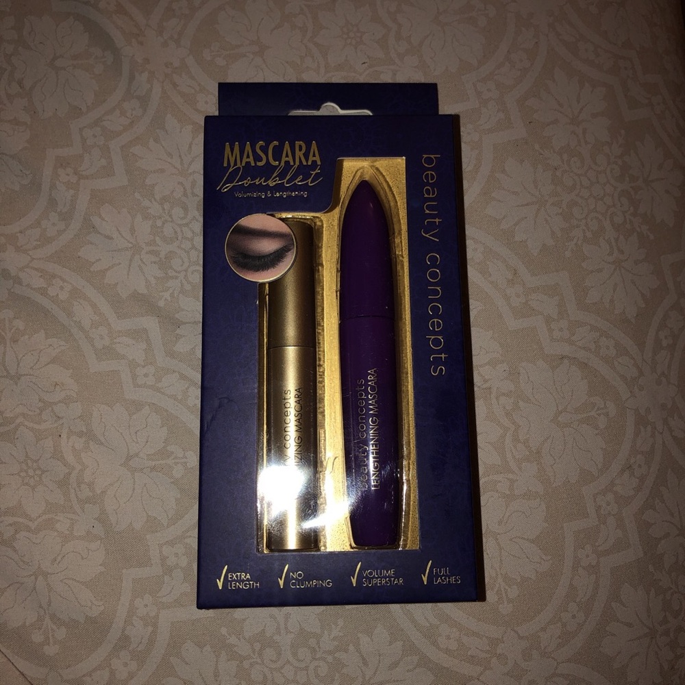 Mascara set
